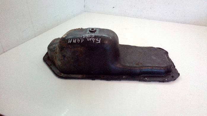 фото №6, Піддон масляна skoda fabia l 1,4 mpi