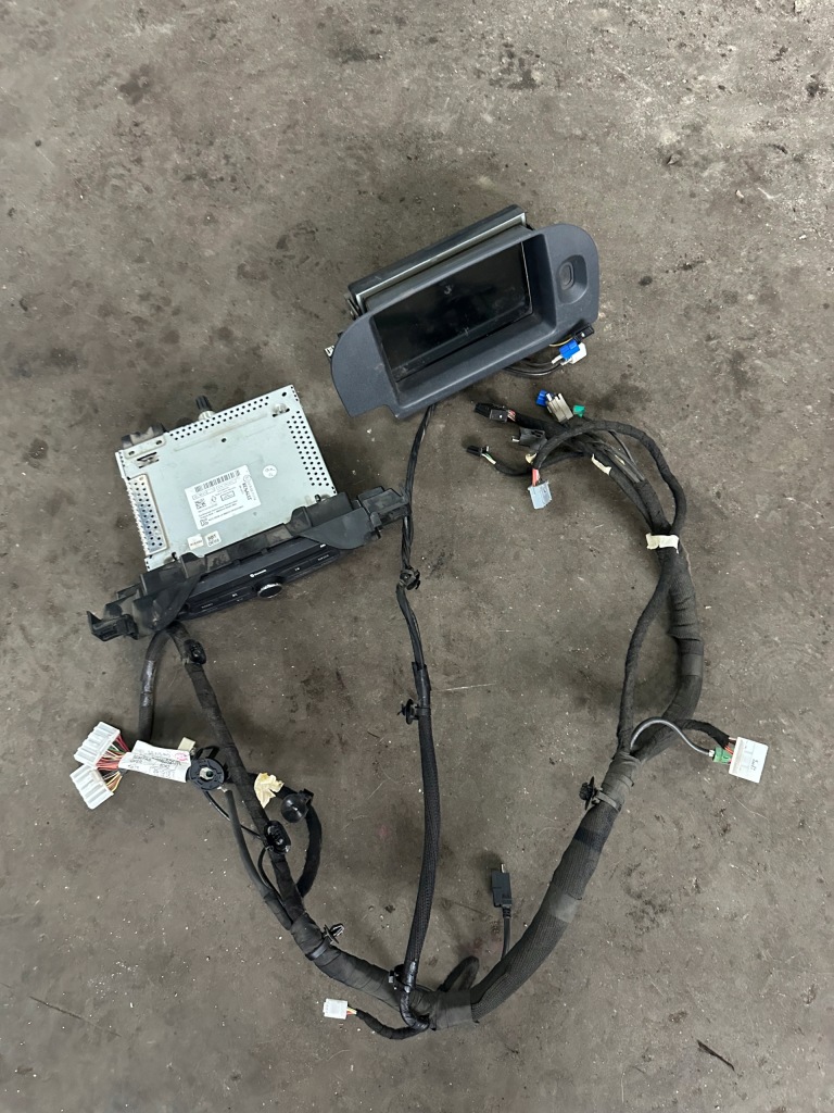 фото №1, Renault kangoo радио навигация 281159591 259156379 240360520r