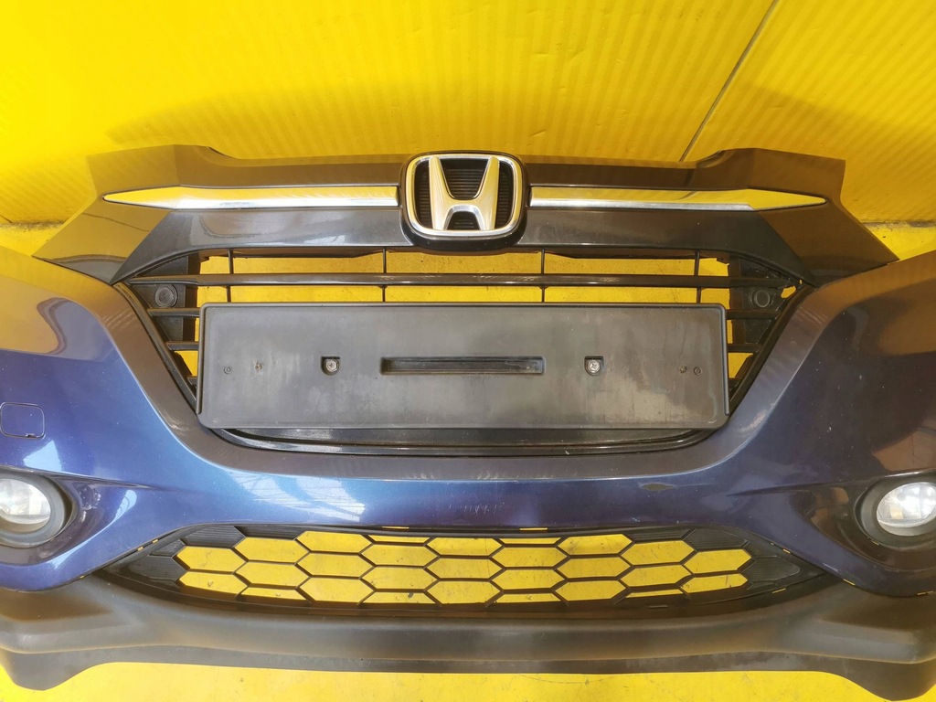 фото №13, Honda hr-v ii бампер перед передній pdc 16r. #