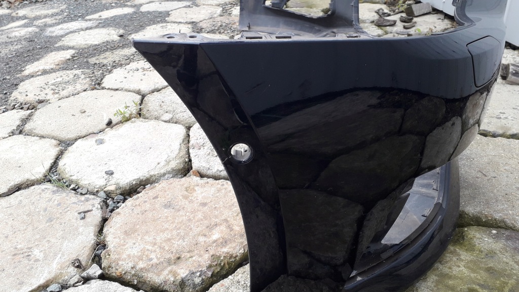 фото №15, Audi a6 c8 18- бампер передний pdc 4k0807437