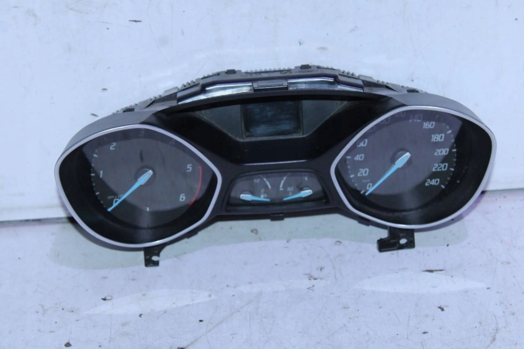 фото №2, Счетчик приборы спидометр ford c-max mk2