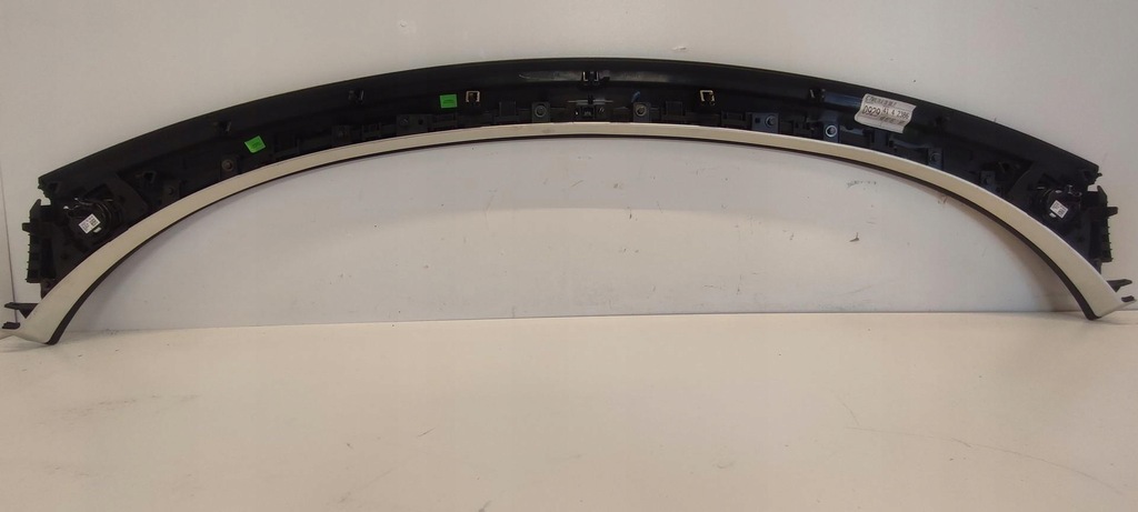 фото №7, Audi a7 4g молдинг жабо консоли панели 4g8857051a