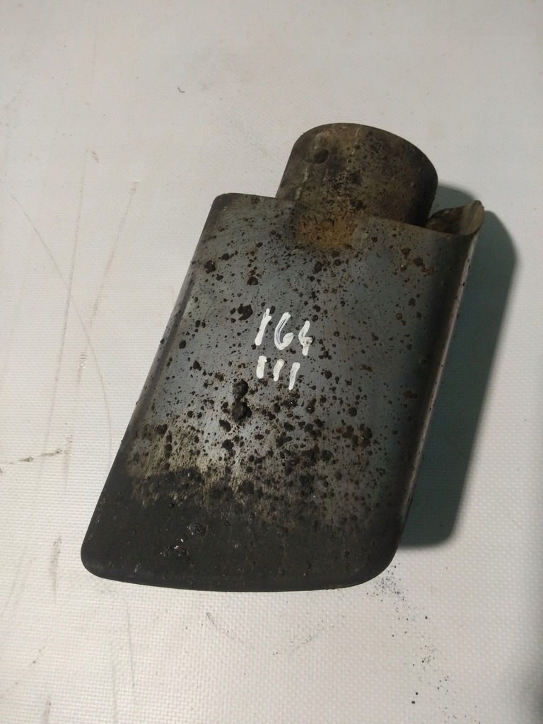 фото №1, Наконечник выхлоп mercedes ml gl w164 x164 правая