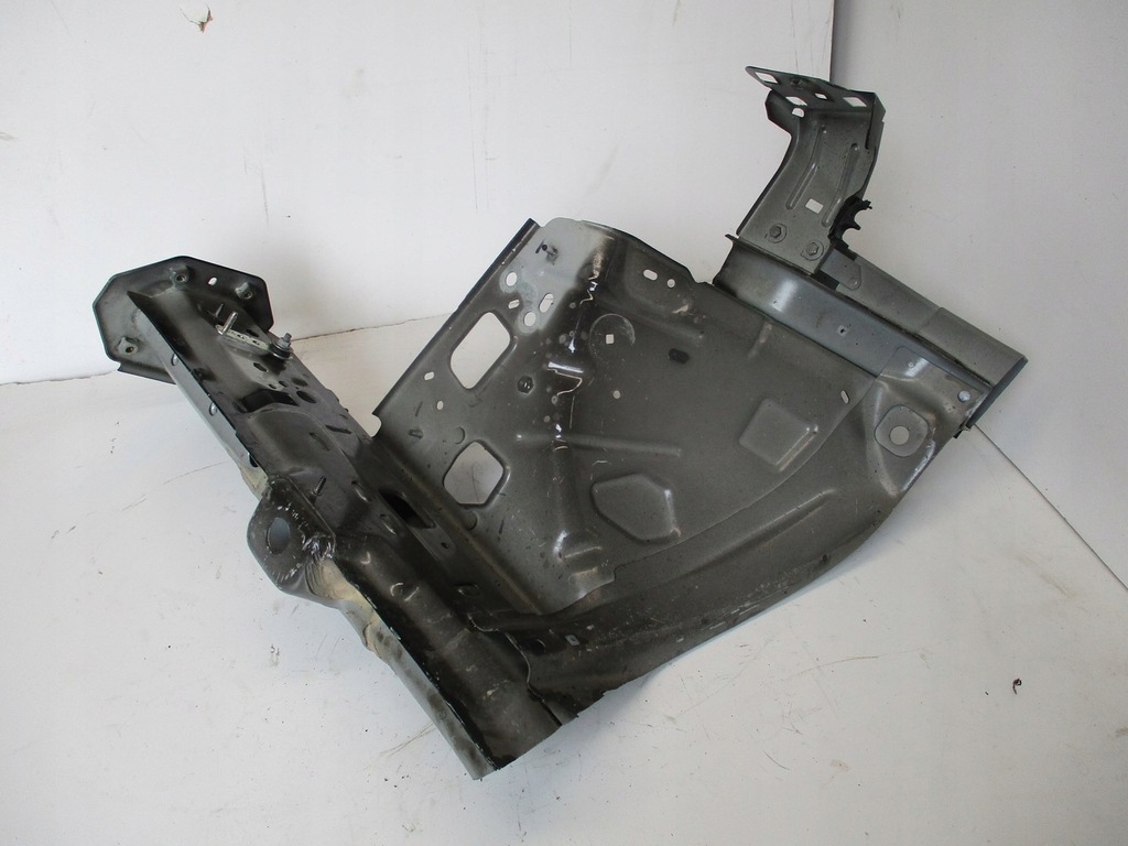 фото №4, Лонжерон четверть maserati levante левая