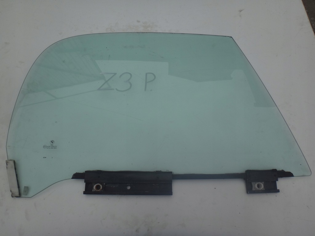 фото №1, Стекло правая дверь bmw z3 cabrio