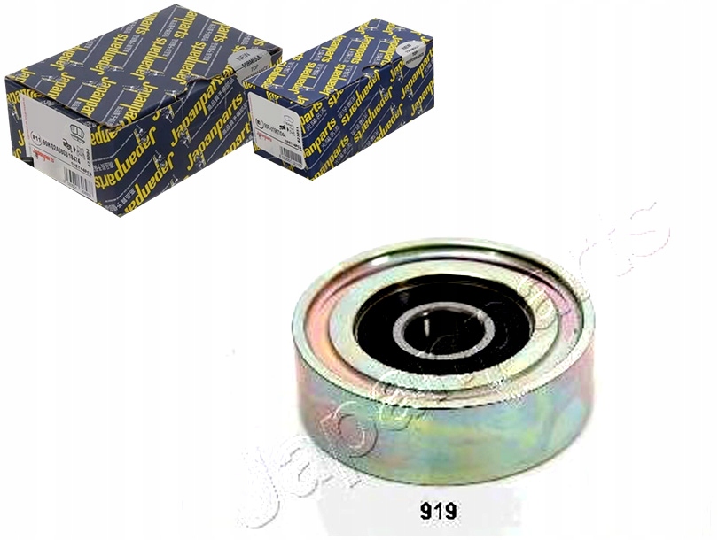 фото №1, Ролик ремень многоручейковый. chrysler voyager iii 2,5td