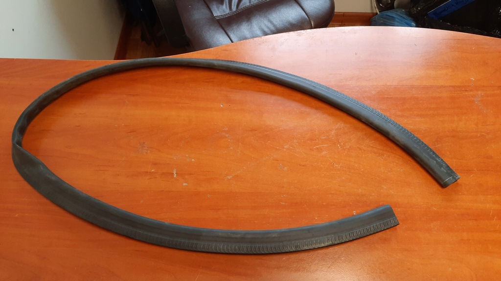 фото №1, Прокладка стены перегородки mercedes w213