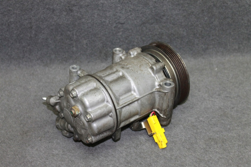 фото №7, Mini r56 r57 r60 1.6d 2.0d компресор кондиціонера - 9213175