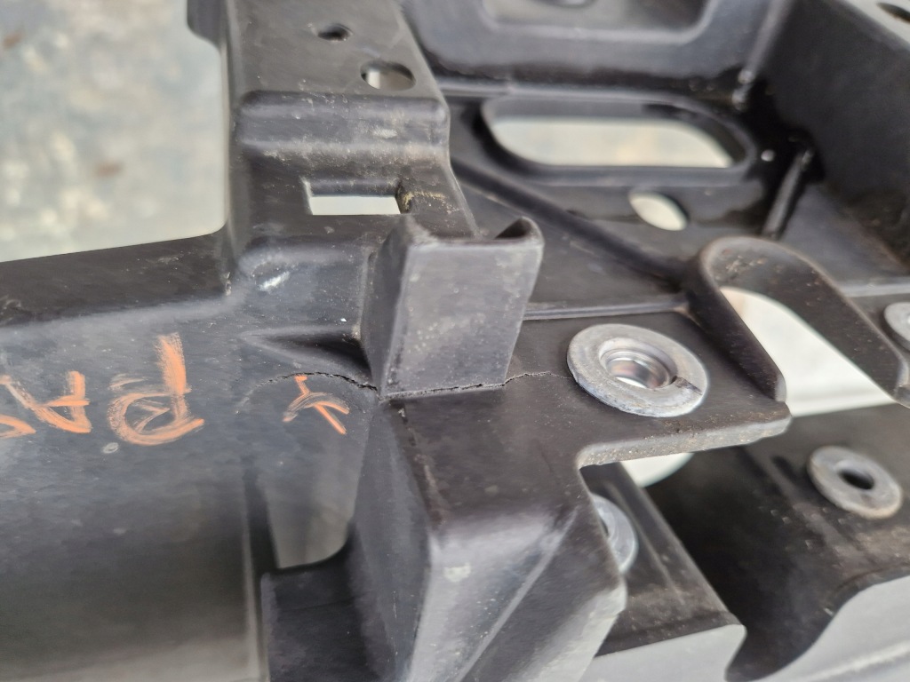 фото №7, Vw passat b7 3aa 10-14 pas передний усилитель