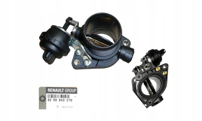 фото №1, Дроссельная заслонка mitsubishi carisma space star 1.9 did