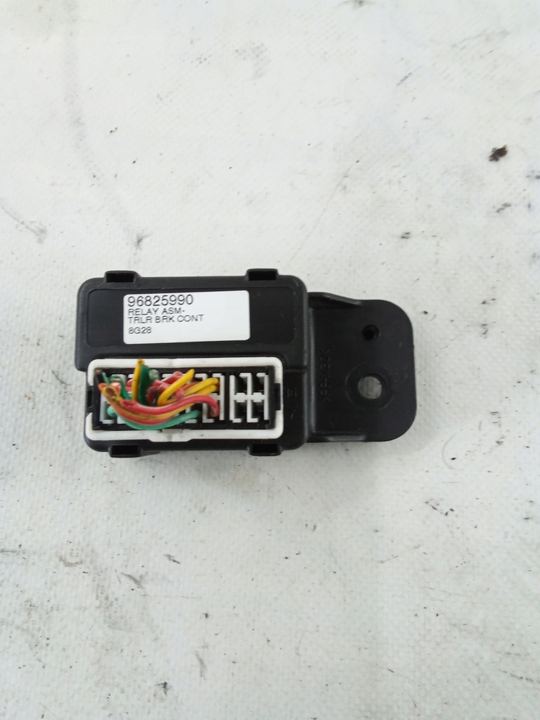 фото №1, C275 chevrolet captiva модуль замка 96825990