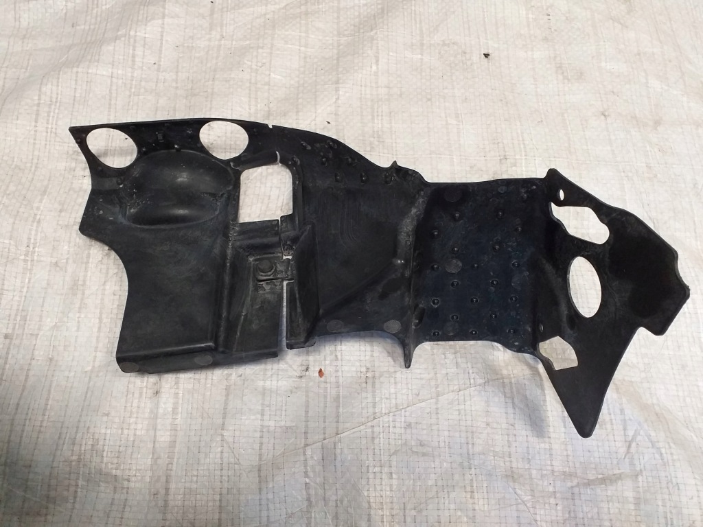 фото №2, Mercedes gle w167 защита левая a1675242100