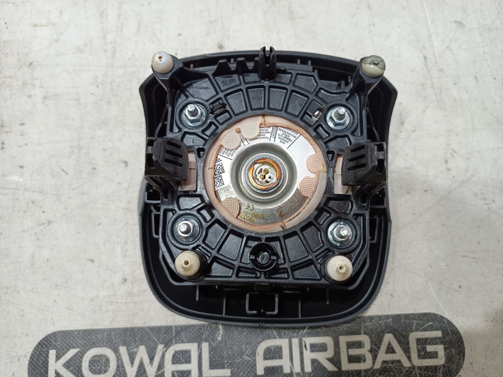 фото №7, Citroen berlingo 3 iii подушка безпеки подушка водій водія pas ремені оригінал