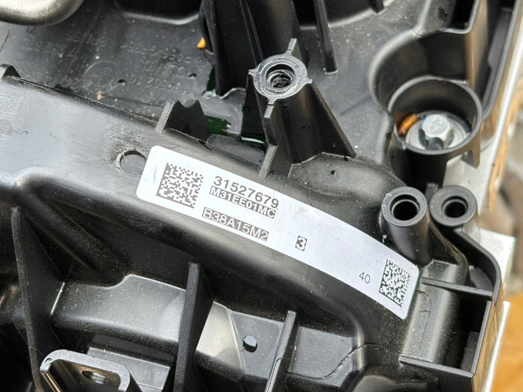 Bmw x2 u10 двигун 1.5 бензин b38a15m2 як новий Недорого