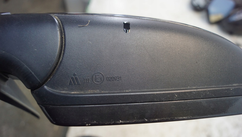 фото №6, Дзеркало ліва audi a4 b8 6 pin