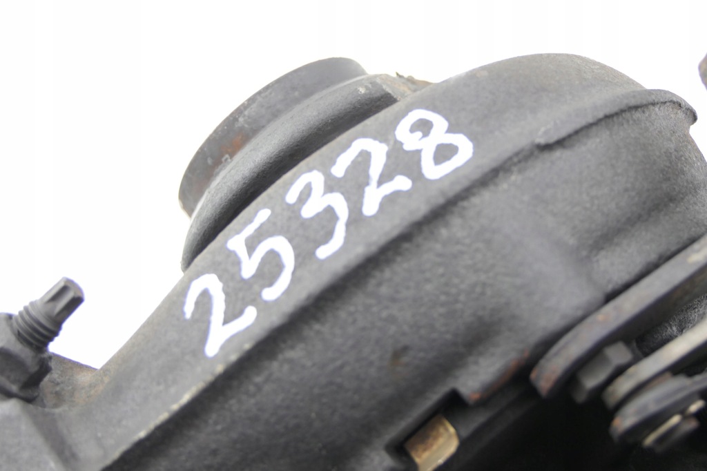 фото №12, Турбина peugeot 607 citroen c6 i 2.7 hdi