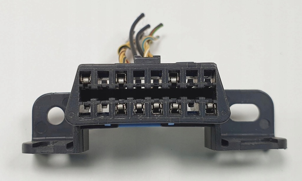 фото №1, Роз'єм діагностичний obd2 discovery iv l319