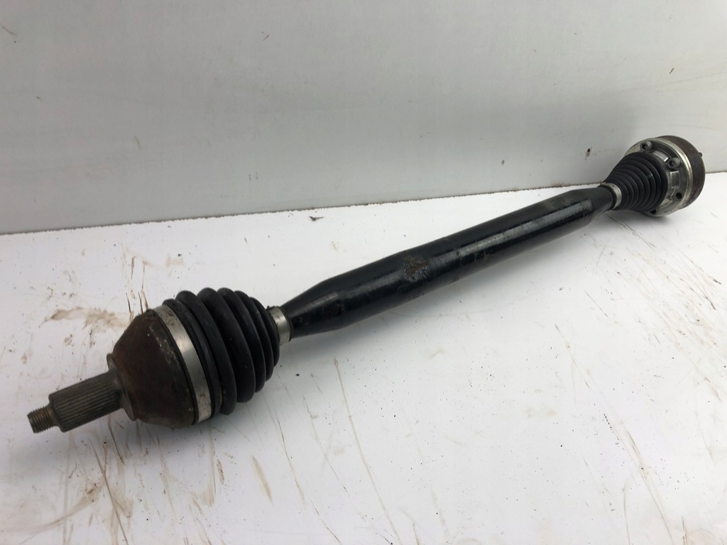 фото №6, Vw polo v приводной вал длинная правая 1j0407285f