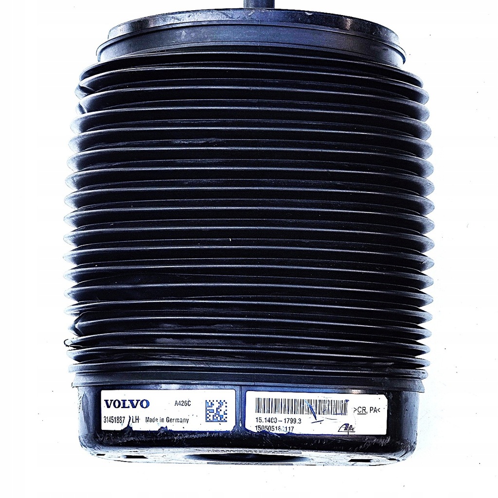 фото №1, Volvo оригинальный номер # 31451887 подушка подвеска задняя