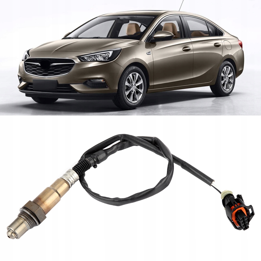 фото №6, Датчик кисню o2 dla buick excelle gt chevrolet cruze 0258010065 55562206