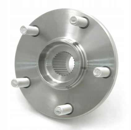 фото №14, Ступиця колеса перед bez підшипник lexus rx330/350 03-08, toyota