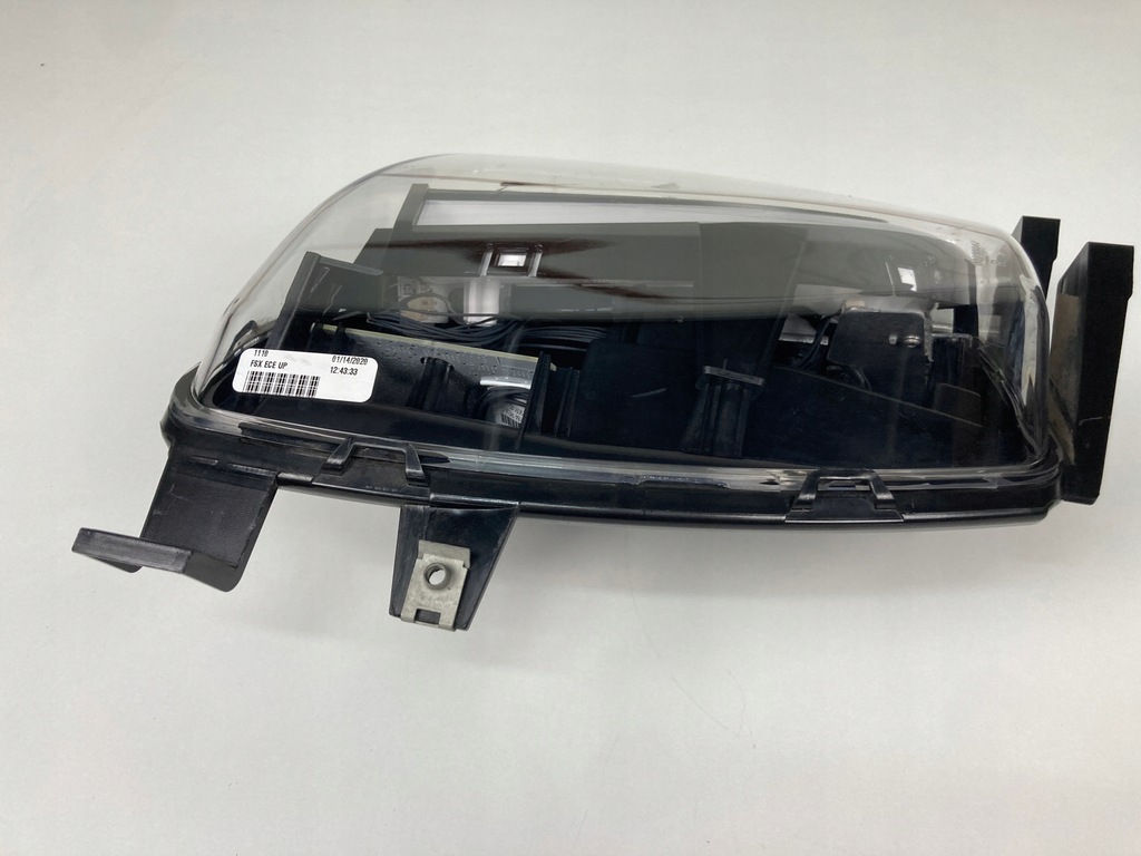 фото №6, Протитуманна фара лівий led drl tesla x 1034331