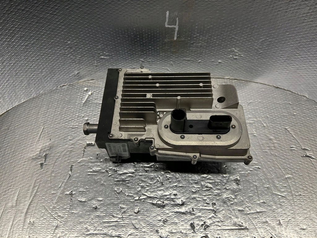 фото №1, Volvo xc90 модуль керування заряджання акумулятор