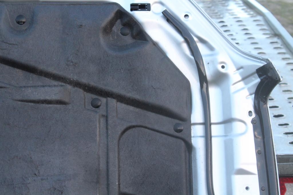 фото №11, Капот кришка двигуна subaru legacy iv