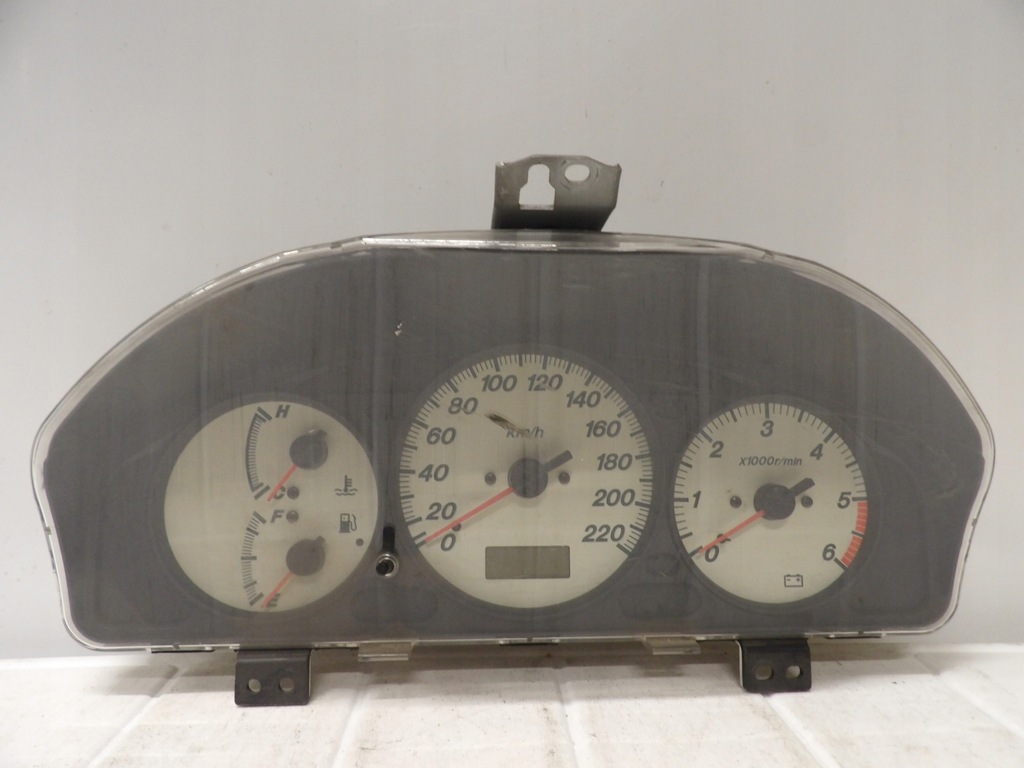 фото №3, Лічильник mazda premacy