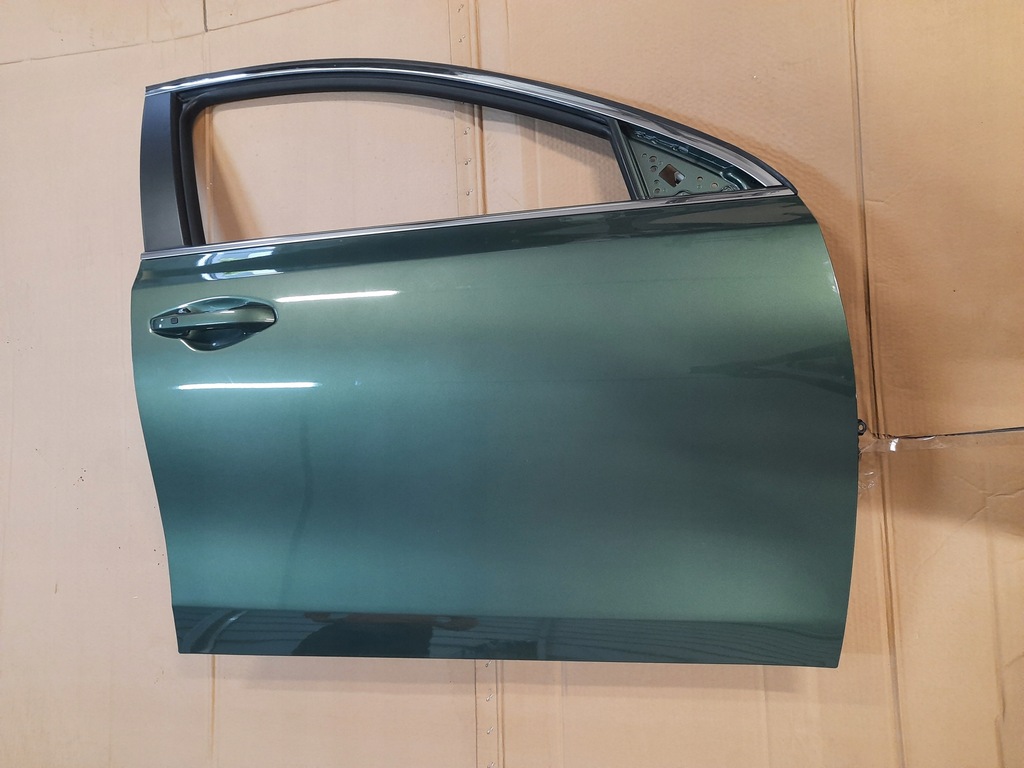 фото №1, Двері передні праве kia ceed iii lift повний
