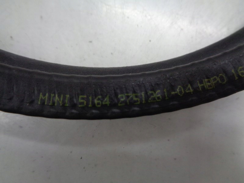 Mini r55 r56 r57 прокладка капот крышки двигателя Цена