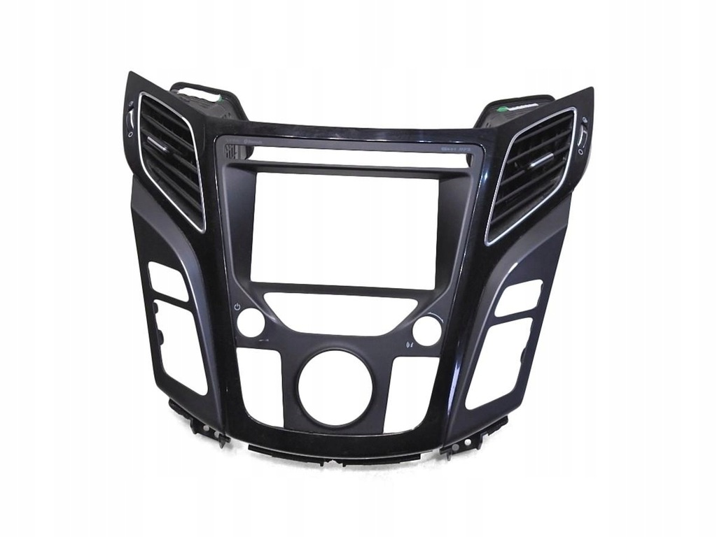 фото №1, Рамка защита радио панель hyundai i40 u09c673810