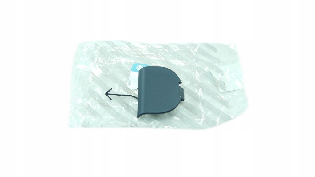 фото №1, Заглушка бампера перед fiat punto 99-03 оригинал