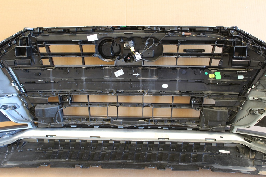 фото №9, Бампер перед передний audi a8 4n d5 55 tfsi ls9r