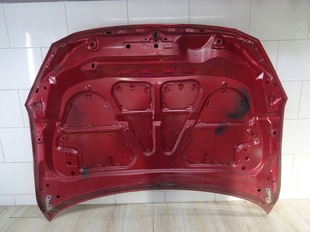 фото №11, Mazda cx3 cx-3 капот крышка двигателя оригинал