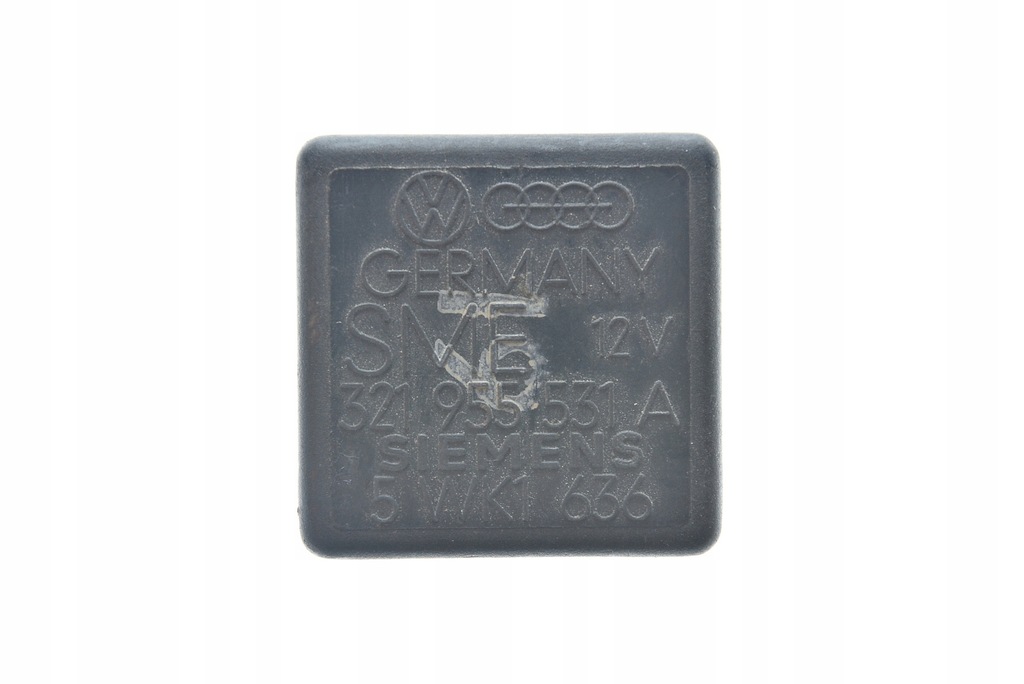 фото №1, Реле 19 golf 321955531a