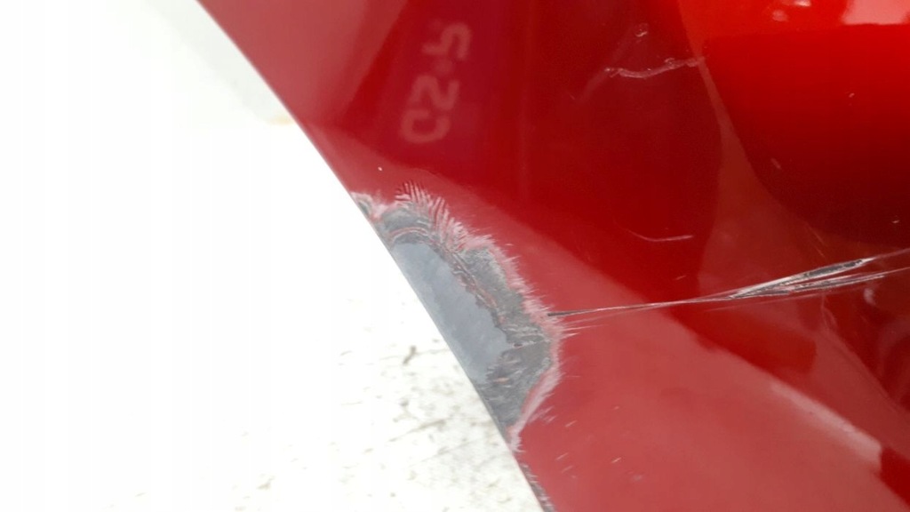 фото №7, Mazda 2 2020-2022 бампер перед