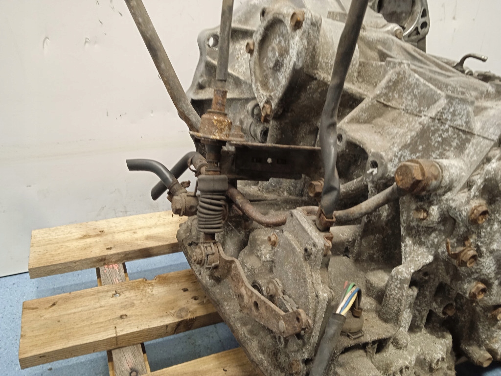 фото №9, Nissan maxima a32 3.0 v6 us коробка передач передач автоматична re4f04a