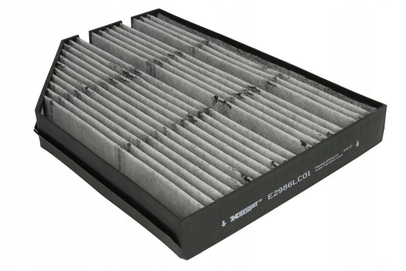 Купити Фільтр салонний mercedes actros mp4 mp5