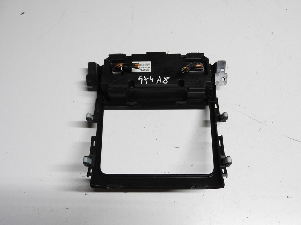 фото №11, Suzuki sx4 панель кондиционера 39510-55l00