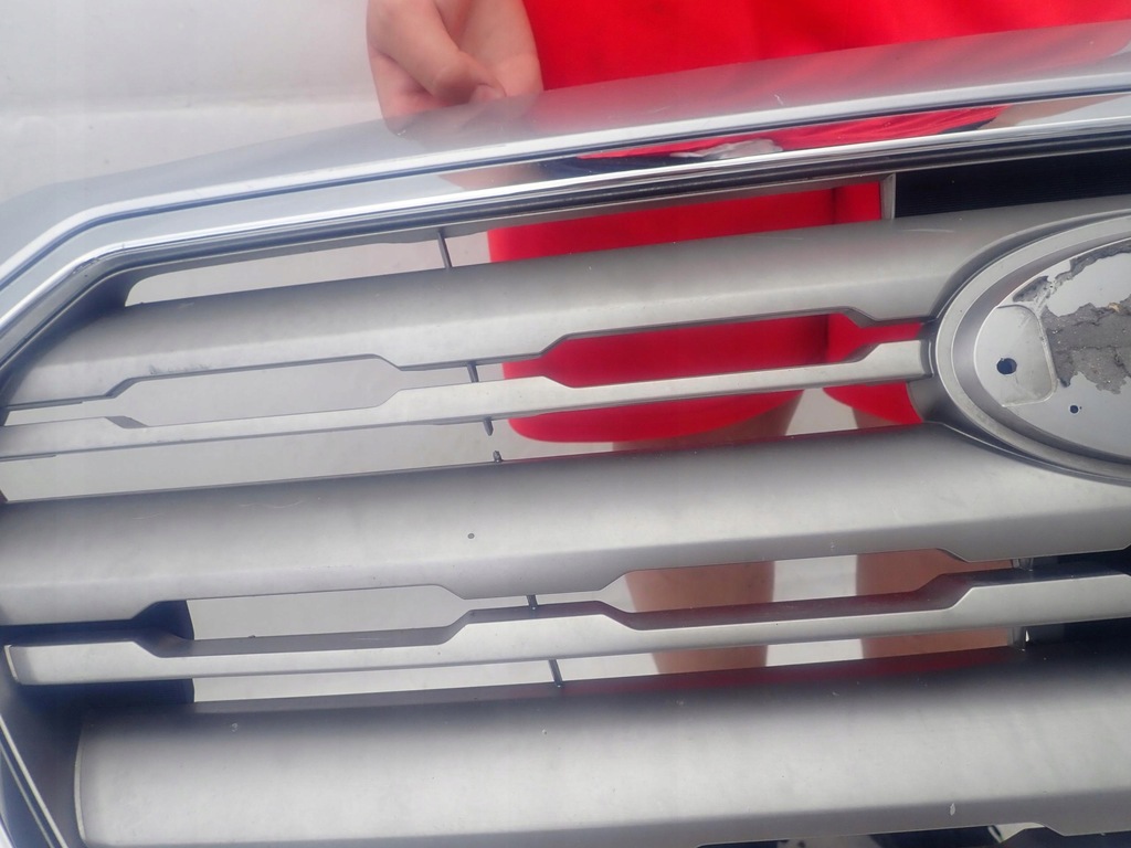 фото №8, Subaru outback v 5 14-19 бампер перед sprysk