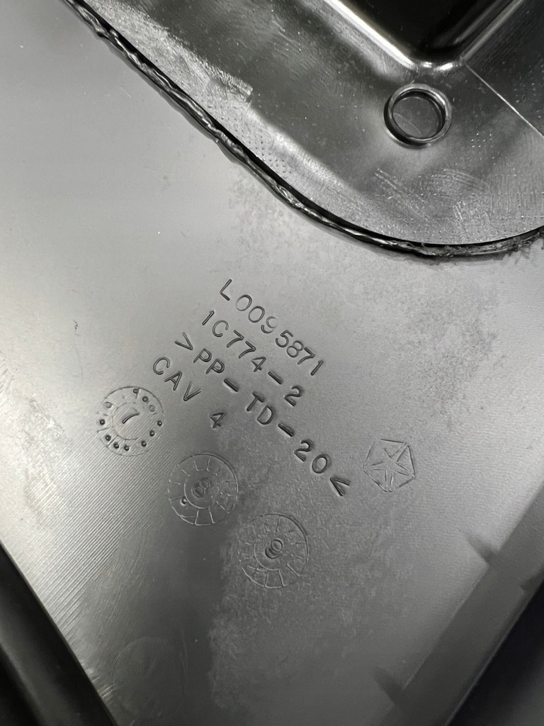 фото №8, Приборная панель air bag подушки безопасности voyager v europa оригинал