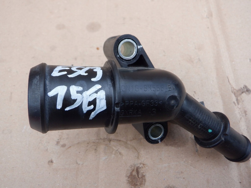 фото №1, Шланг wody патрубок ford escape mk4 2020 1.5 eb