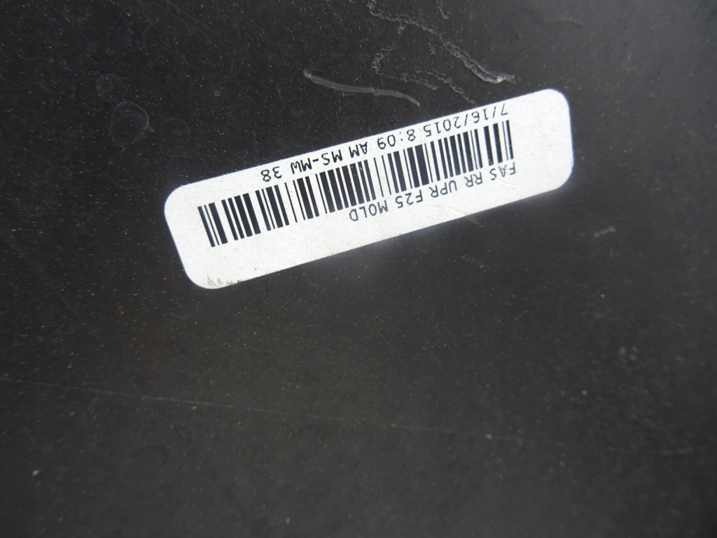 фото №7, Бампер задня задній bmw x3 f25 m-pakiet 10-