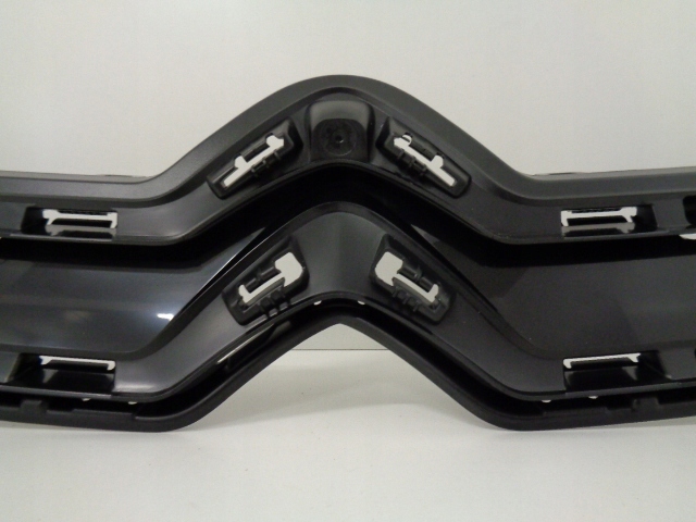 фото №4, Citroen c4 grand picasso ii кронштейн решётка радиатора решётка радиатора