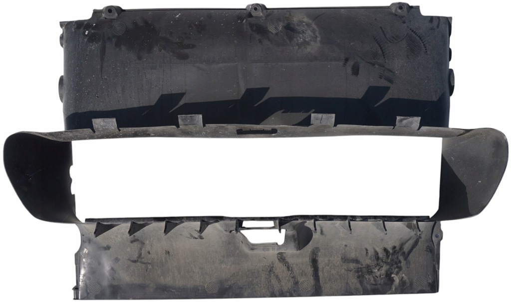 фото №1, Воздуховод воздуха porsche cayenne ii 92a 7p5121293c