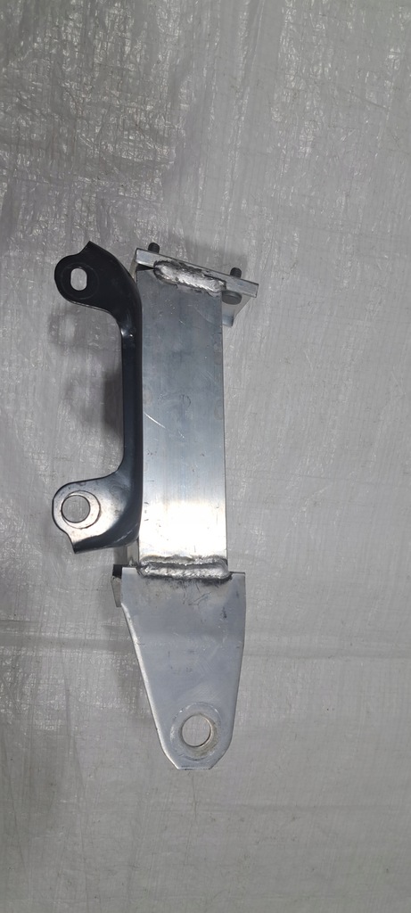 фото №5, Toyota highlander підсилювач балка відбійник 52103-0e010