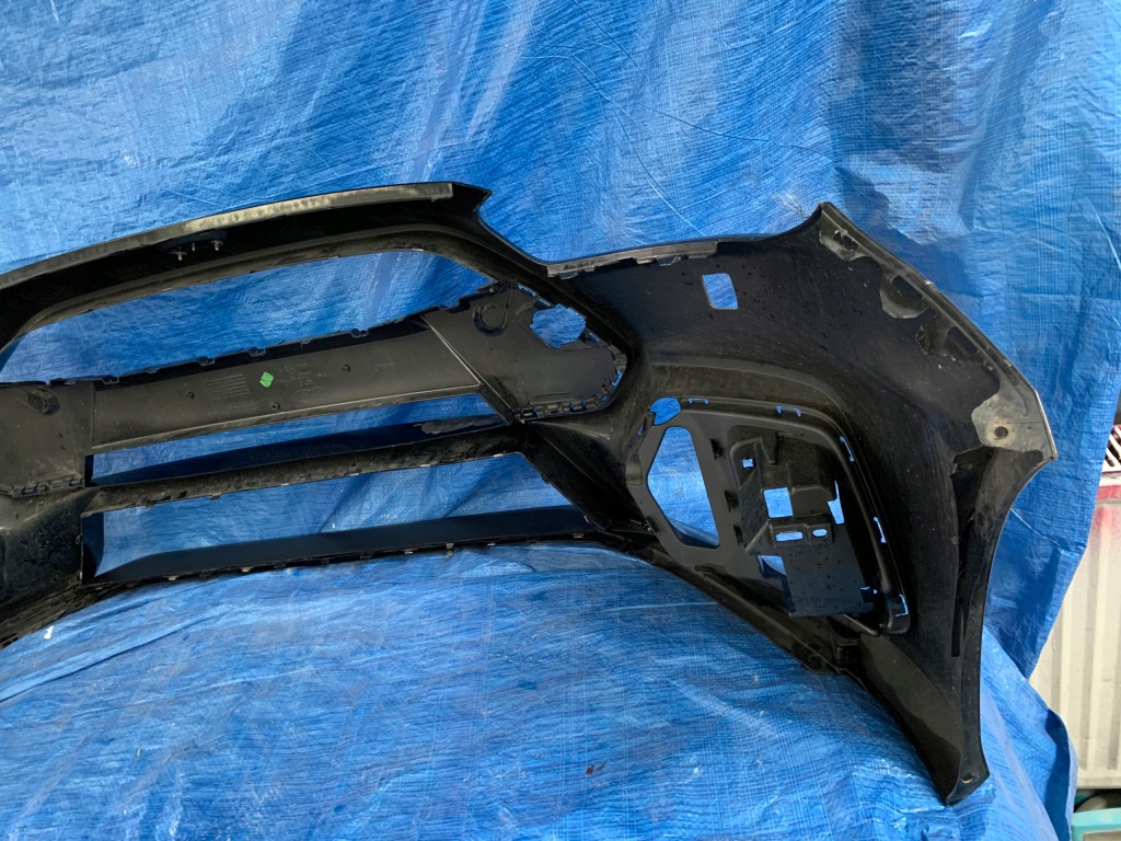 Ford focus mk3 lkift rs бампер передній Недорого