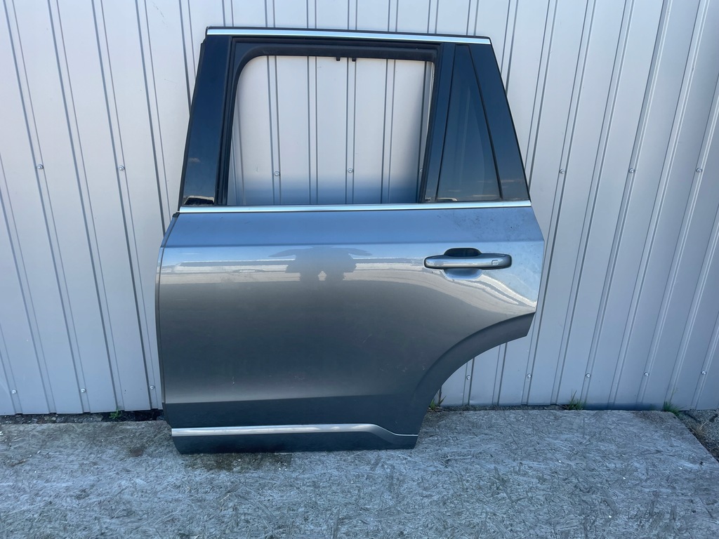 фото №1, Volvo xc90 ii дверь