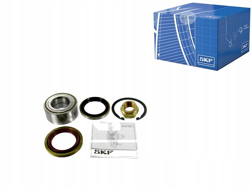 фото №1, Skf vkba 6913 набор подшипник колеса